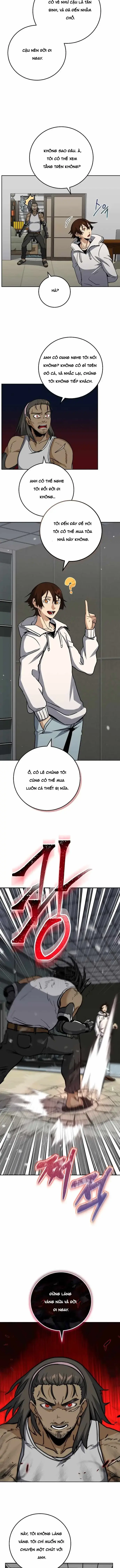 Cẩm Nang Của Đấng Cứu Thế Chapter 7 - Trang 5