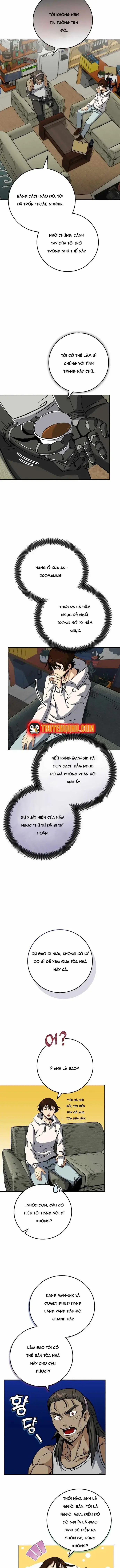 Cẩm Nang Của Đấng Cứu Thế Chapter 7 - Trang 7