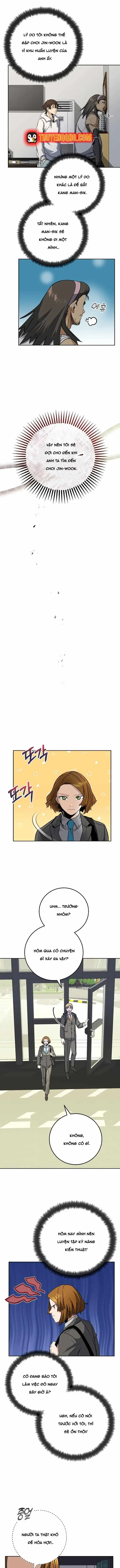 Cẩm Nang Của Đấng Cứu Thế Chapter 7 - Trang 9