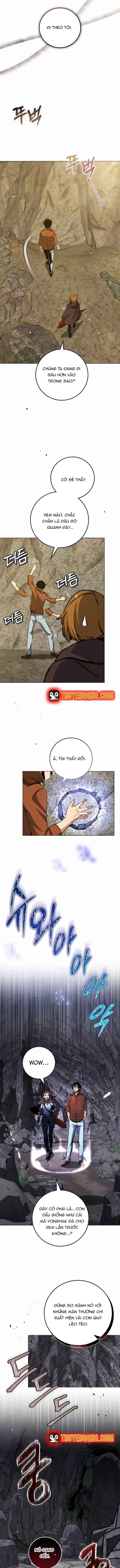 Cẩm Nang Của Đấng Cứu Thế Chapter 8 - Trang 11