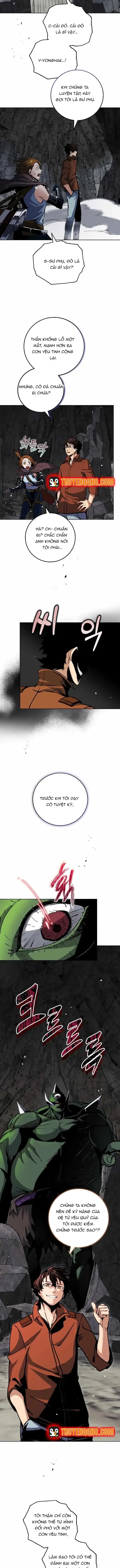 Cẩm Nang Của Đấng Cứu Thế Chapter 8 - Trang 13