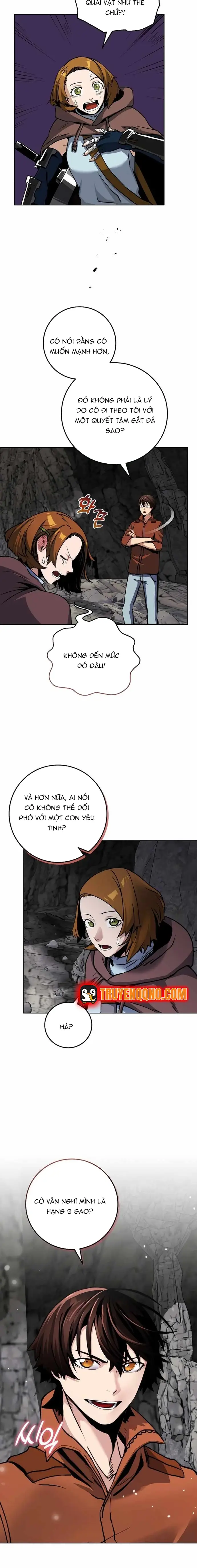 Cẩm Nang Của Đấng Cứu Thế Chapter 8 - Trang 14