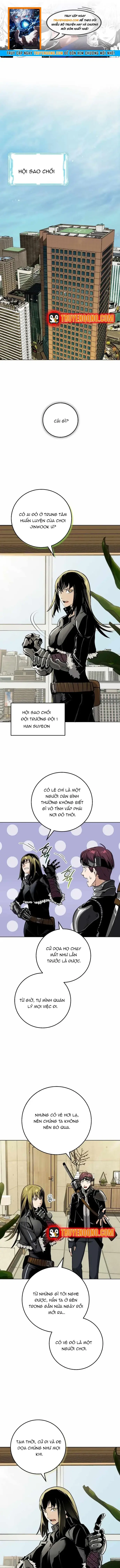 Cẩm Nang Của Đấng Cứu Thế Chapter 8 - Trang 2