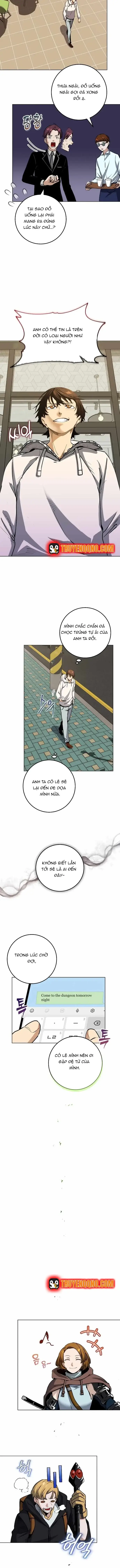 Cẩm Nang Của Đấng Cứu Thế Chapter 8 - Trang 6