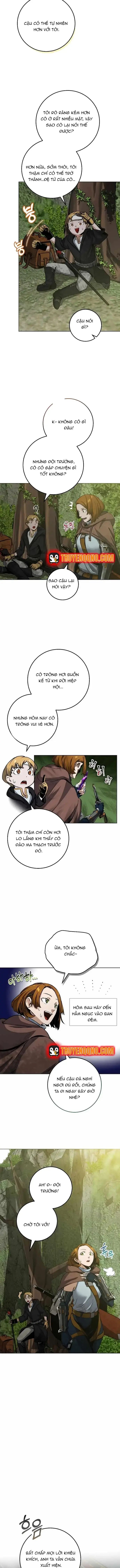 Cẩm Nang Của Đấng Cứu Thế Chapter 8 - Trang 8