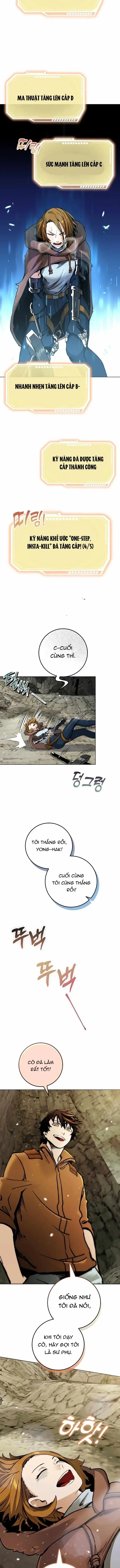 Cẩm Nang Của Đấng Cứu Thế Chapter 9 - Trang 11
