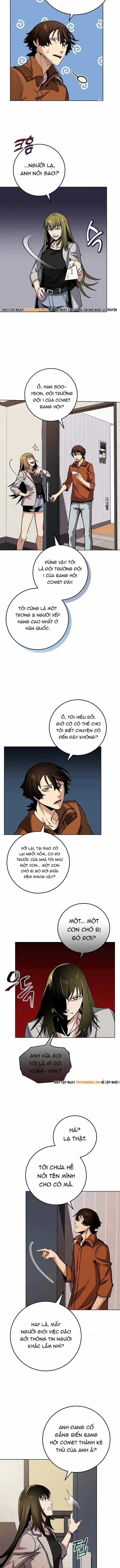 Cẩm Nang Của Đấng Cứu Thế Chapter 9 - Trang 14