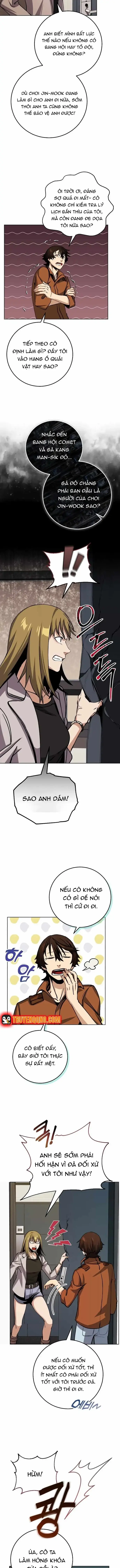 Cẩm Nang Của Đấng Cứu Thế Chapter 9 - Trang 15