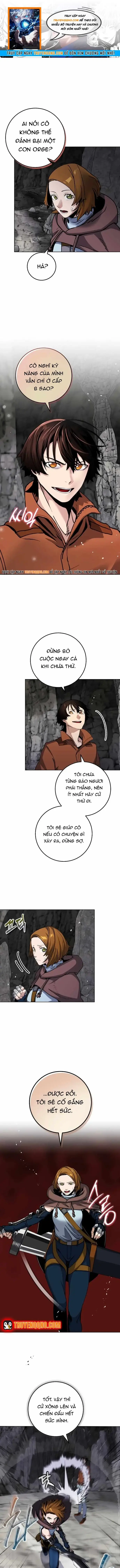 Cẩm Nang Của Đấng Cứu Thế Chapter 9 - Trang 2