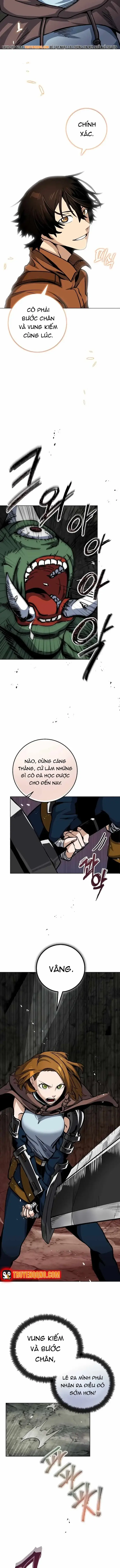 Cẩm Nang Của Đấng Cứu Thế Chapter 9 - Trang 7