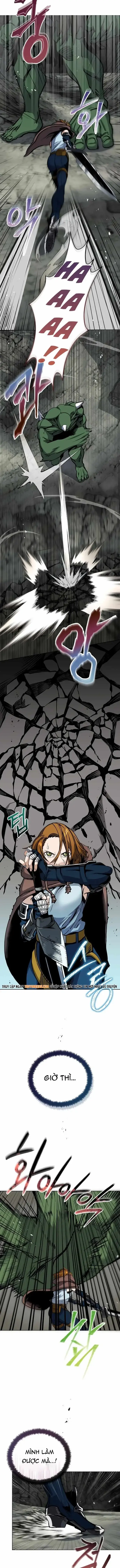 Cẩm Nang Của Đấng Cứu Thế Chapter 9 - Trang 8