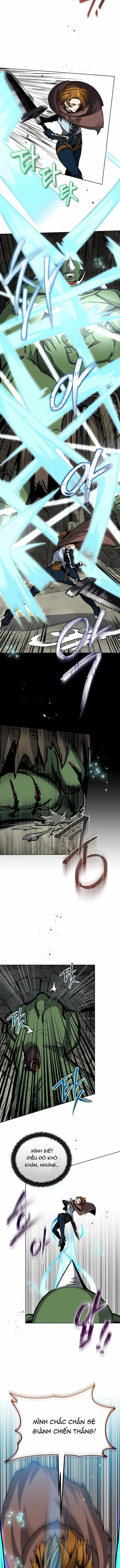 Cẩm Nang Của Đấng Cứu Thế Chapter 9 - Trang 9
