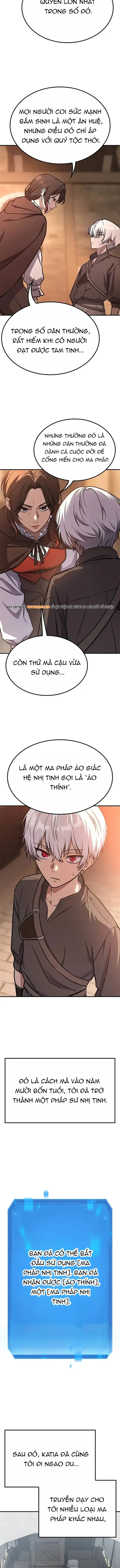 Cẩm Nang Giáo Hóa Các Tiểu Thư Quý Tộc Chapter 1 - Trang 17