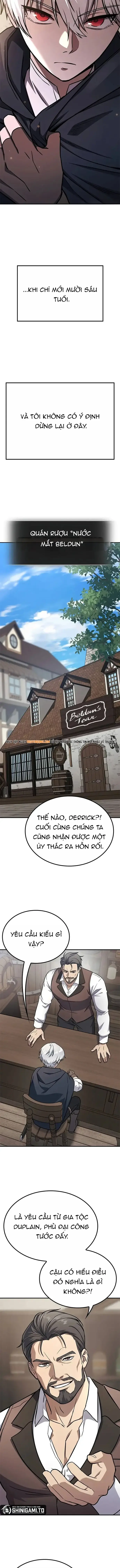 Cẩm Nang Giáo Hóa Các Tiểu Thư Quý Tộc Chapter 1 - Trang 20