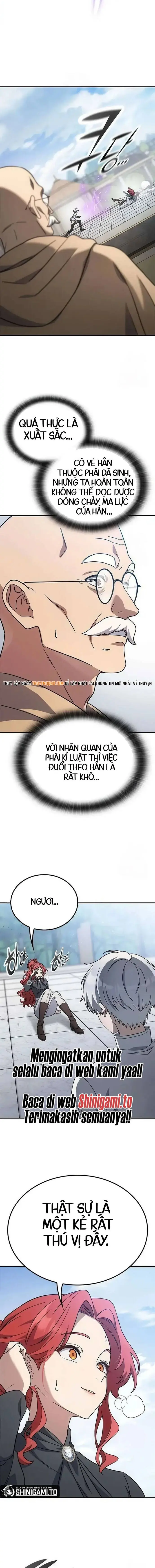 Cẩm Nang Giáo Hóa Các Tiểu Thư Quý Tộc Chapter 14 - Trang 22