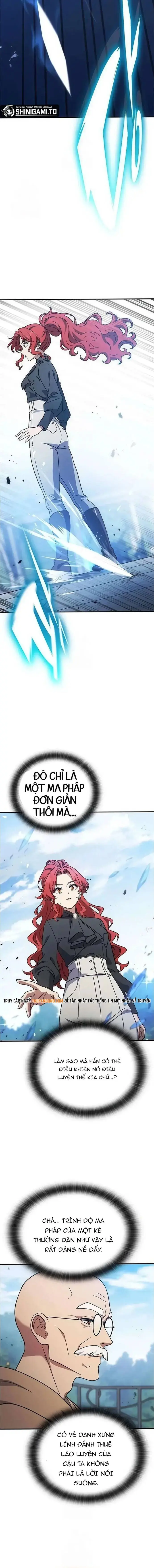 Cẩm Nang Giáo Hóa Các Tiểu Thư Quý Tộc Chapter 14 - Trang 9