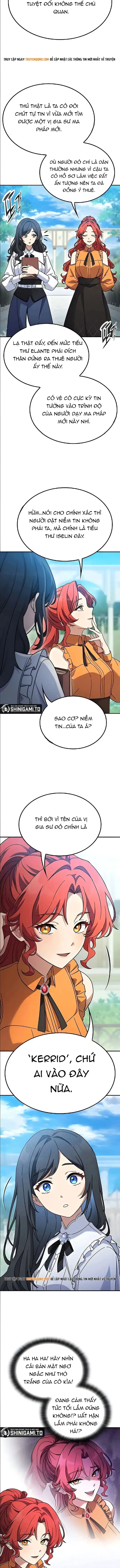 Cẩm Nang Giáo Hóa Các Tiểu Thư Quý Tộc Chapter 16 - Trang 4