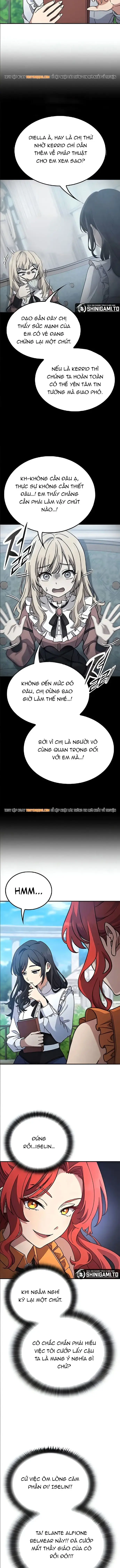 Cẩm Nang Giáo Hóa Các Tiểu Thư Quý Tộc Chapter 16 - Trang 6