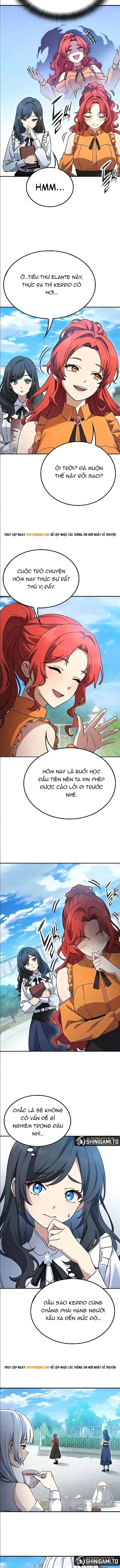 Cẩm Nang Giáo Hóa Các Tiểu Thư Quý Tộc Chapter 16 - Trang 7