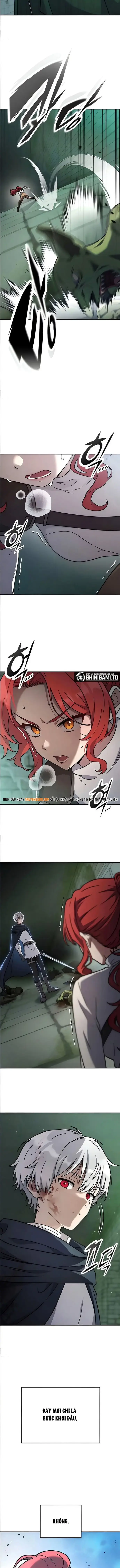 Cẩm Nang Giáo Hóa Các Tiểu Thư Quý Tộc Chapter 18 - Trang 20