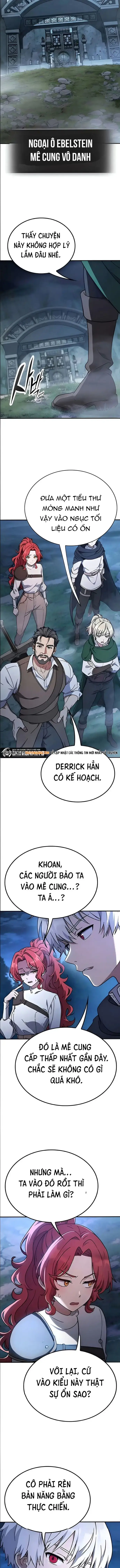 Cẩm Nang Giáo Hóa Các Tiểu Thư Quý Tộc Chapter 18 - Trang 6