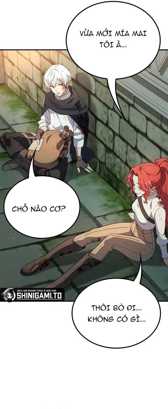 Cẩm Nang Giáo Hóa Các Tiểu Thư Quý Tộc Chapter 19 - Trang 19