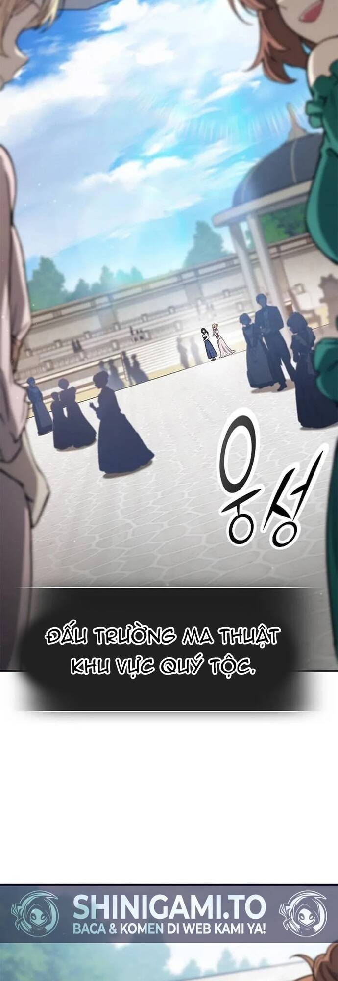 Cẩm Nang Giáo Hóa Các Tiểu Thư Quý Tộc Chapter 19 - Trang 25
