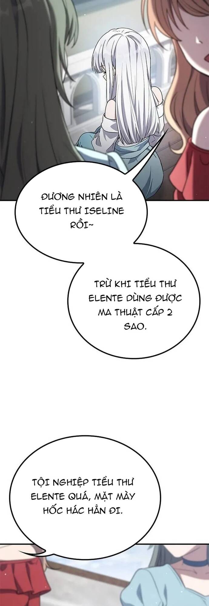 Cẩm Nang Giáo Hóa Các Tiểu Thư Quý Tộc Chapter 19 - Trang 38