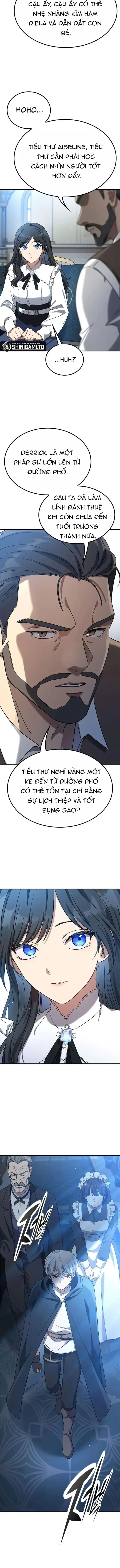 Cẩm Nang Giáo Hóa Các Tiểu Thư Quý Tộc Chapter 2 - Trang 16