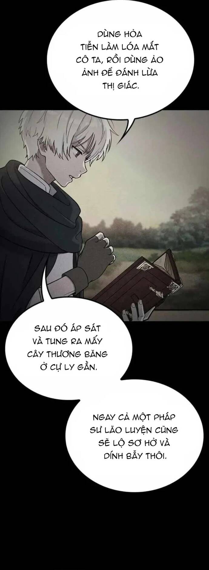 Cẩm Nang Giáo Hóa Các Tiểu Thư Quý Tộc Chapter 20 - Trang 23
