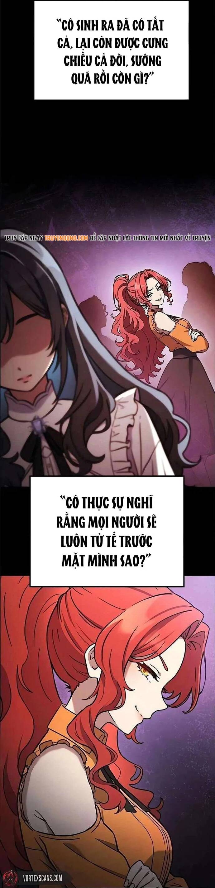 Cẩm Nang Giáo Hóa Các Tiểu Thư Quý Tộc Chapter 22 - Trang 7