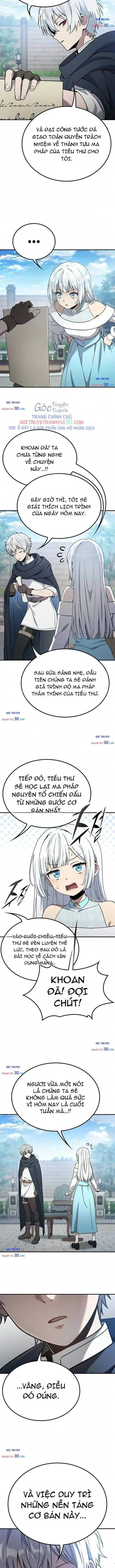 Cẩm Nang Giáo Hóa Các Tiểu Thư Quý Tộc Chapter 29 - Trang 8