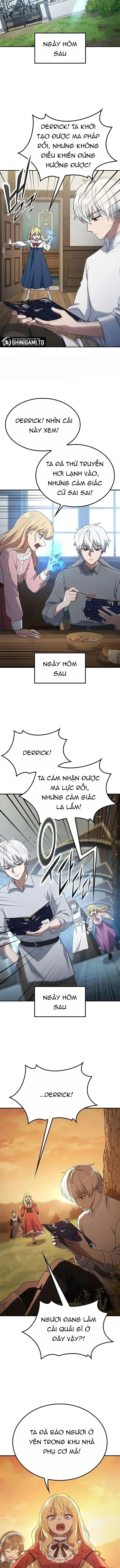 Cẩm Nang Giáo Hóa Các Tiểu Thư Quý Tộc Chapter 5 - Trang 10