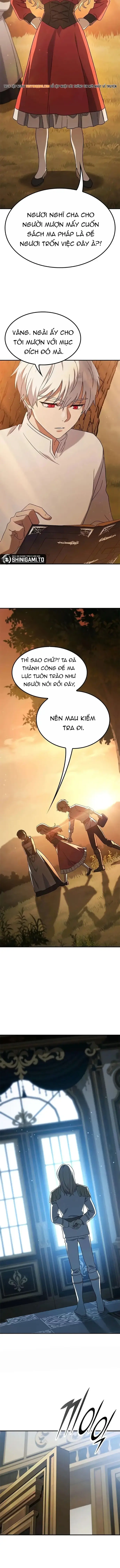 Cẩm Nang Giáo Hóa Các Tiểu Thư Quý Tộc Chapter 5 - Trang 11