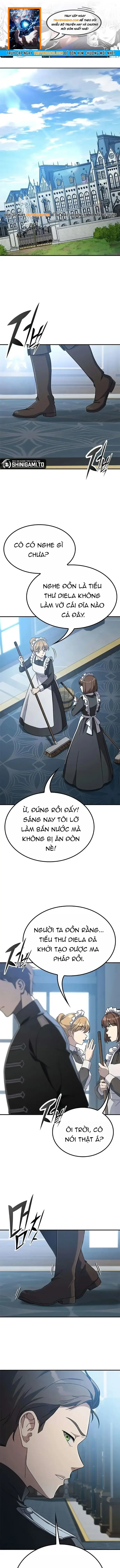 Cẩm Nang Giáo Hóa Các Tiểu Thư Quý Tộc Chapter 5 - Trang 2