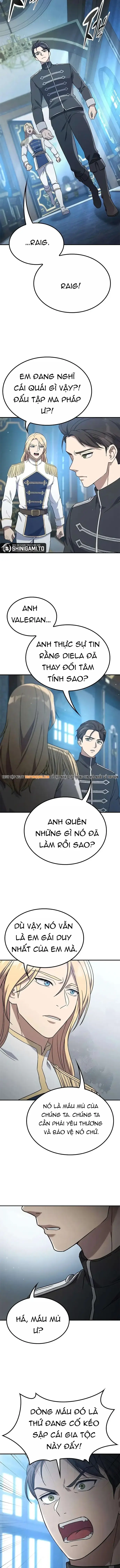 Cẩm Nang Giáo Hóa Các Tiểu Thư Quý Tộc Chapter 6 - Trang 11