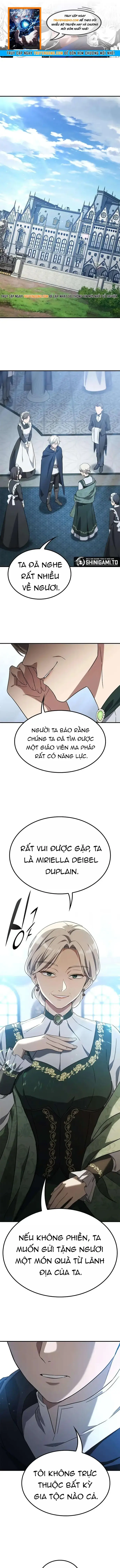 Cẩm Nang Giáo Hóa Các Tiểu Thư Quý Tộc Chapter 6 - Trang 2