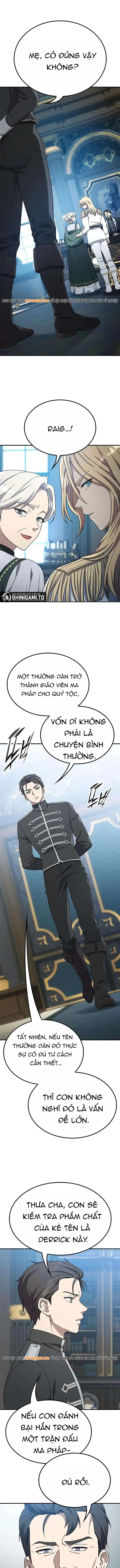 Cẩm Nang Giáo Hóa Các Tiểu Thư Quý Tộc Chapter 6 - Trang 9