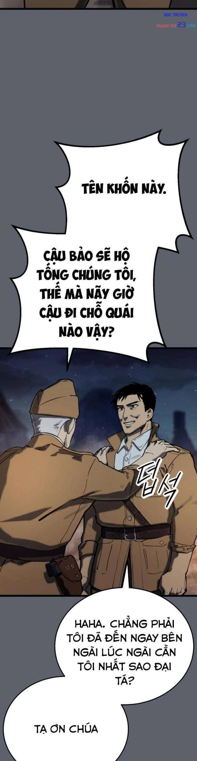 Cẩm Nang Leo Rank Của Đại Tướng Hoa Kỳ Chapter 33 - Trang 13