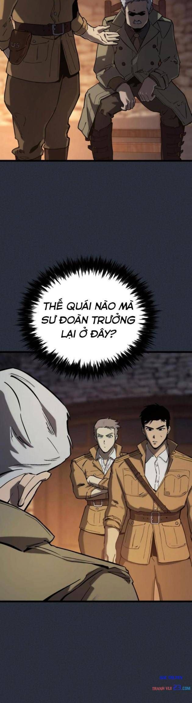 Cẩm Nang Leo Rank Của Đại Tướng Hoa Kỳ Chapter 33 - Trang 16
