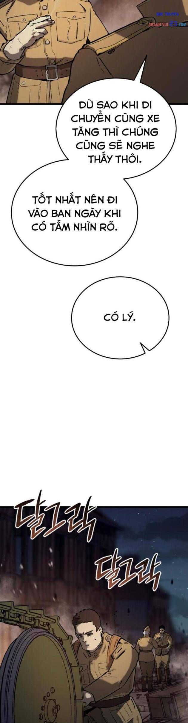 Cẩm Nang Leo Rank Của Đại Tướng Hoa Kỳ Chapter 33 - Trang 21