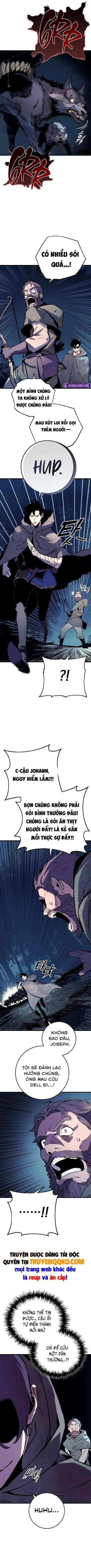 Cẩm Nang Sinh Tồn Của Hiệp Sĩ Lang Thang Chapter 1 - Trang 11