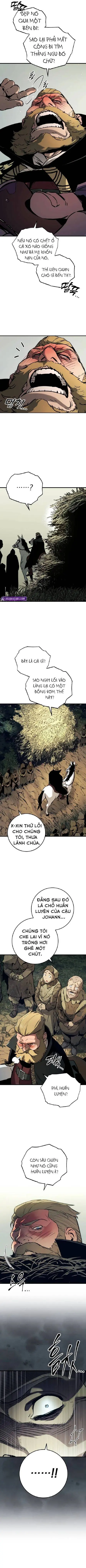 Cẩm Nang Sinh Tồn Của Hiệp Sĩ Lang Thang Chapter 1 - Trang 16