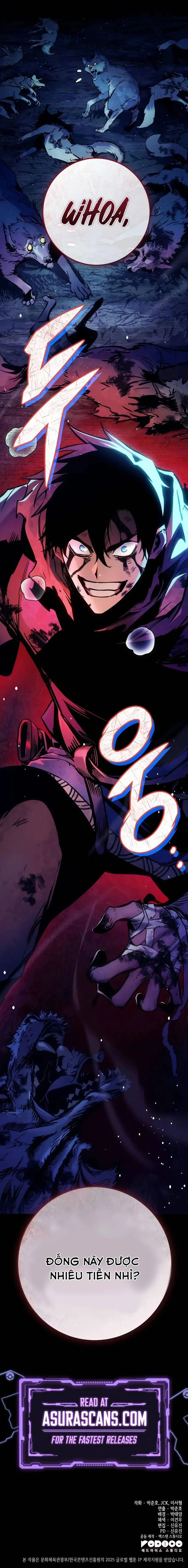 Cẩm Nang Sinh Tồn Của Hiệp Sĩ Lang Thang Chapter 1 - Trang 21