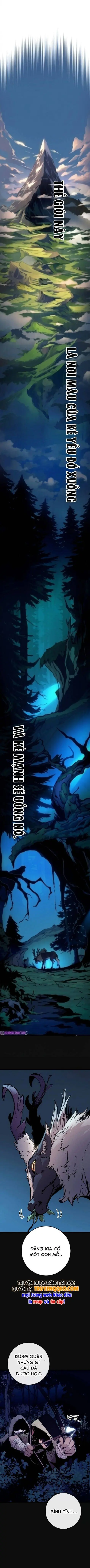 Cẩm Nang Sinh Tồn Của Hiệp Sĩ Lang Thang Chapter 1 - Trang 3