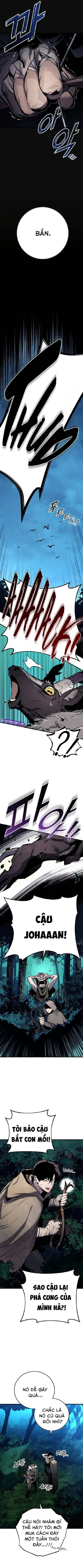 Cẩm Nang Sinh Tồn Của Hiệp Sĩ Lang Thang Chapter 1 - Trang 4