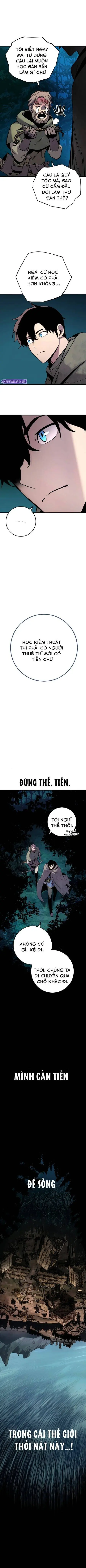 Cẩm Nang Sinh Tồn Của Hiệp Sĩ Lang Thang Chapter 1 - Trang 5