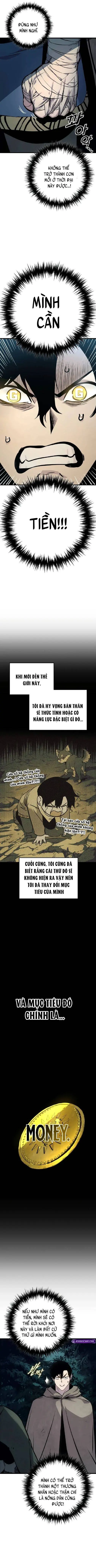 Cẩm Nang Sinh Tồn Của Hiệp Sĩ Lang Thang Chapter 1 - Trang 8