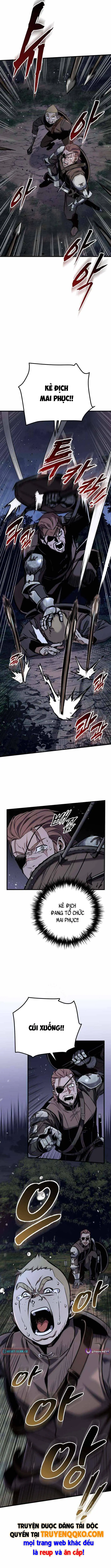 Cẩm Nang Sinh Tồn Của Hiệp Sĩ Lang Thang Chapter 12 - Trang 10
