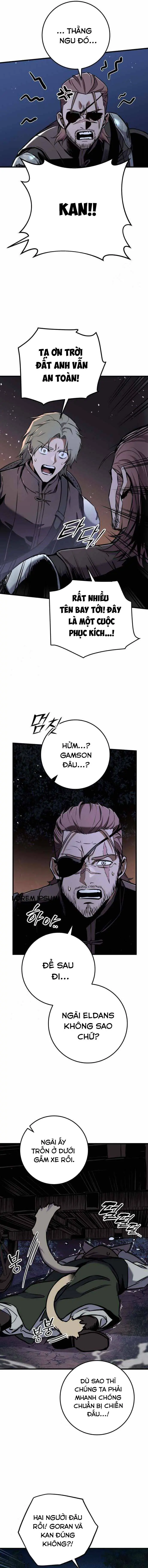 Cẩm Nang Sinh Tồn Của Hiệp Sĩ Lang Thang Chapter 12 - Trang 11